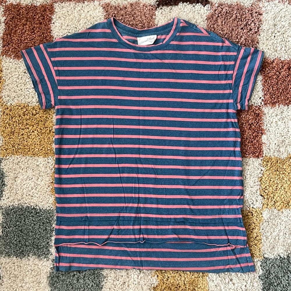 Universal Thread Striped Top - image 1